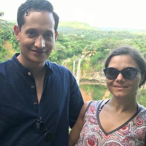 Meet your Posher, Maria